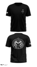 D 4-323 7608316 Short Sleeve Performance Shirt - 7