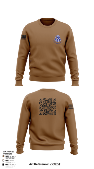 Crew Neck Sweatshirt, Randolph AFB Top III, , Teamtime, Team time, sublimation, custom sports apparel, team uniforms, spirit wear, spiritwear, sports uniforms, custom shirts, team store, custom team store, fundraiser sports, apparel fundraiser