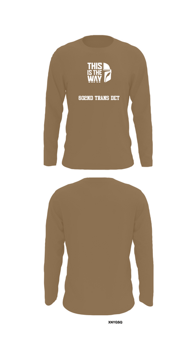602nd Trans Det 75449921 Long Sleeve Performance Shirt 12