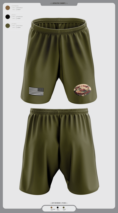 VOD 56291819 Athletic Shorts With Pockets - 3