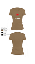 A co 578th BEB 4198260 Women's Short Sleeve V-neck Shirt - 4