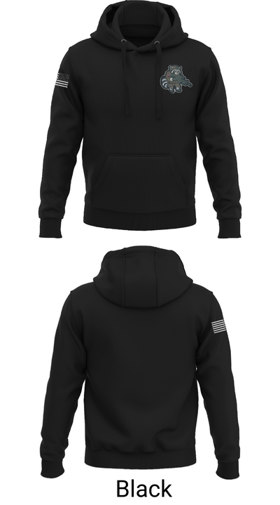 441st Engineer Company 54564095 Hoodie - 38