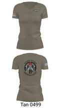 Echo Company 50720831 Women's Short Sleeve V-neck Shirt - 68