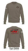 E co. 1-189th 4920111 Crew Neck Sweatshirt - 62