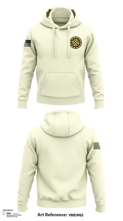 46 MP CO 62562841 Hoodie - 110