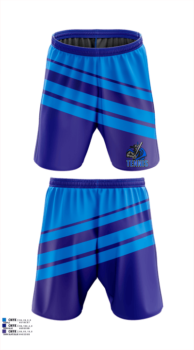 ST. THOMAS MORE  Athletic Shorts With Pockets - 2