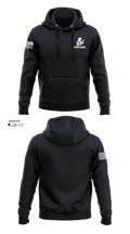 Modern Sword 87973299 Hoodie - 1