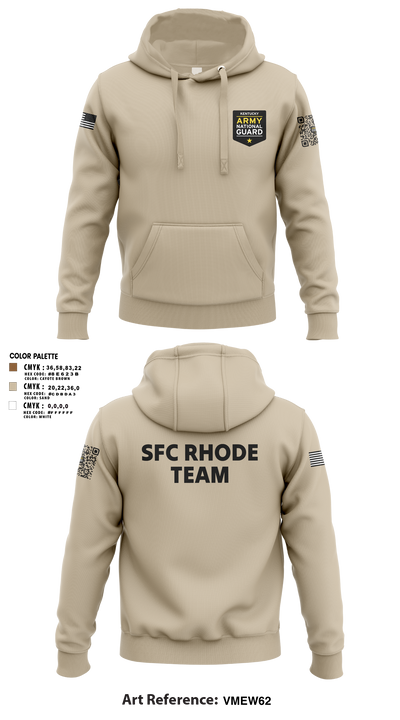 B3 RSP 24367888 Hoodie - 2