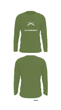 4th platoon misfits 6678865 Long Sleeve Performance Shirt 52