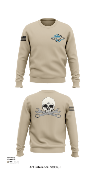Crew Neck Sweatshirt, Helius, , Teamtime, Team time, sublimation, custom sports apparel, team uniforms, spirit wear, spiritwear, sports uniforms, custom shirts, team store, custom team store, fundraiser sports, apparel fundraiser