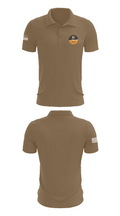 Balkan Electric 74934219 Short Sleeve Performance Polo - 3
