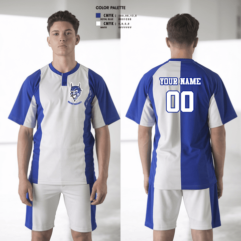 Full Button Baseball Jersey, Dreher High School Baseball, Baseball, Teamtime, Team time, sublimation, custom sports apparel, team uniforms, spirit wear, spiritwear, sports uniforms, custom shirts, team store, custom team store, fundraiser sports, apparel fundraiser