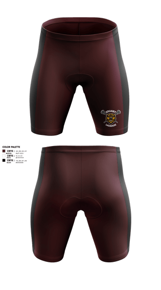 Mens Compression Shorts, Granby Youth Lacrosse, Men's Lacrosse, Teamtime, Team time, sublimation, custom sports apparel, team uniforms, spirit wear, spiritwear, sports uniforms, custom shirts, team store, custom team store, fundraiser sports, apparel fundraiser