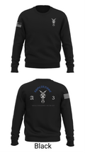 Apocalypse Platoon 49394201 Crew Neck Sweatshirt - 25