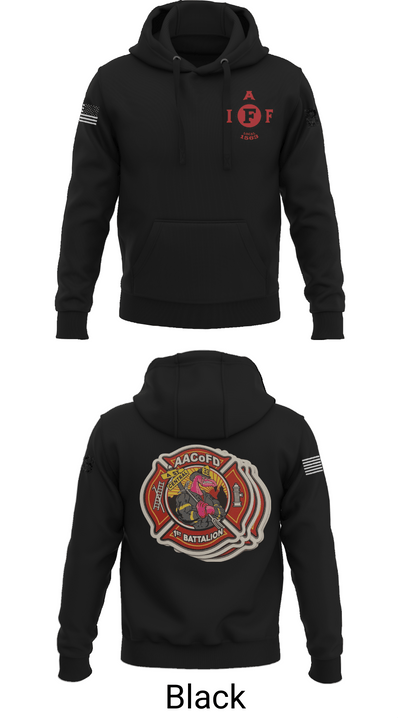 Glen Burnie 74238111 Hoodie - 38