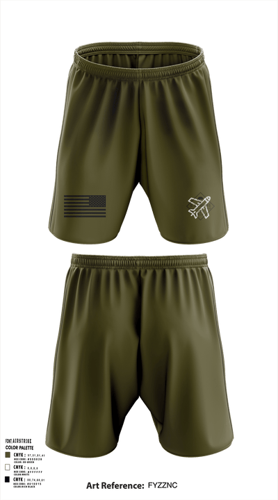 D.B. Coopers 15959571 Athletic Shorts With Pockets - 4