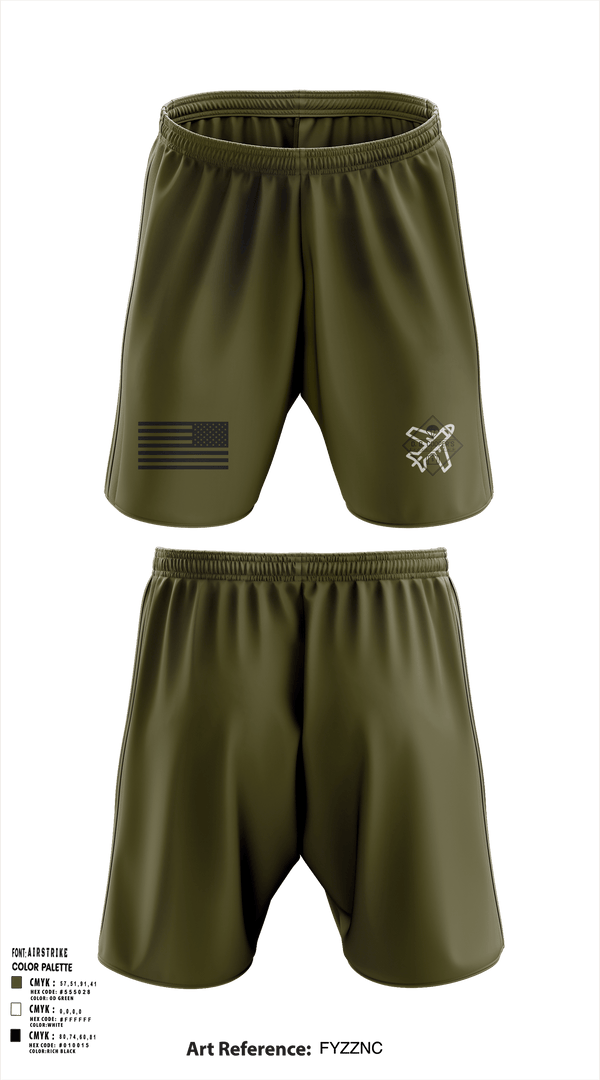 Athletic Shorts With Pockets, D.B. Coopers, , Teamtime, Team time, sublimation, custom sports apparel, team uniforms, spirit wear, spiritwear, sports uniforms, custom shirts, team store, custom team store, fundraiser sports, apparel fundraiser