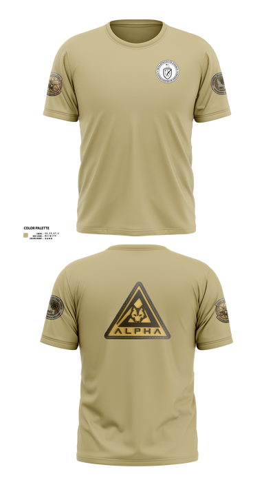 ProForce 74761390 Old School Cotton Feel Shirt - 3