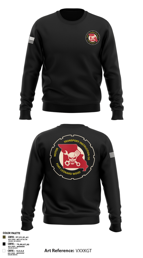 Crew Neck Sweatshirt, MTIC, , Teamtime, Team time, sublimation, custom sports apparel, team uniforms, spirit wear, spiritwear, sports uniforms, custom shirts, team store, custom team store, fundraiser sports, apparel fundraiser