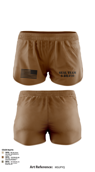 Ranger Panties, seal team 6 bravo, , Teamtime, Team time, sublimation, custom sports apparel, team uniforms, spirit wear, spiritwear, sports uniforms, custom shirts, team store, custom team store, fundraiser sports, apparel fundraiser