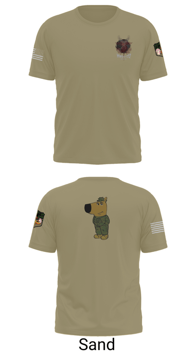 MWSS-172 96924290 Old School Cotton Feel Shirt - 86
