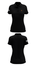 Belmont High School Track & Field 46396711 Women's Short Sleeve Performance Polo  - 36