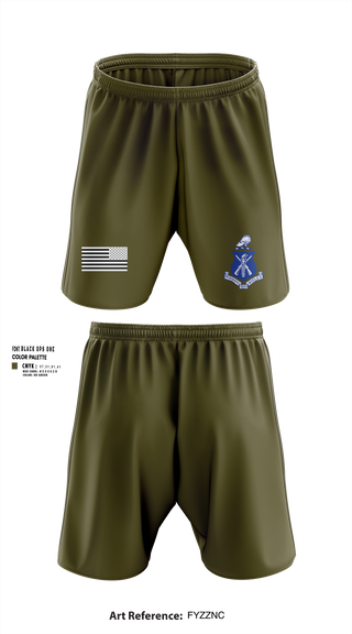 Athletic Shorts With Pockets, Pershing Rifles Troop L-1, , Teamtime, Team time, sublimation, custom sports apparel, team uniforms, spirit wear, spiritwear, sports uniforms, custom shirts, team store, custom team store, fundraiser sports, apparel fundraiser