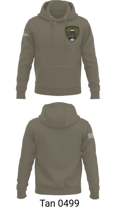 Southwest Enforcement Team 77879722 Hoodie - 74
