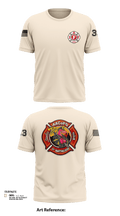 Glen Burnie 74238111 Short Sleeve Performance Shirt - 107