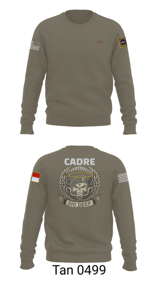 Crew Neck Sweatshirt, TCA, , Teamtime, Team time, sublimation, custom sports apparel, team uniforms, spirit wear, spiritwear, sports uniforms, custom shirts, team store, custom team store, fundraiser sports, apparel fundraiser