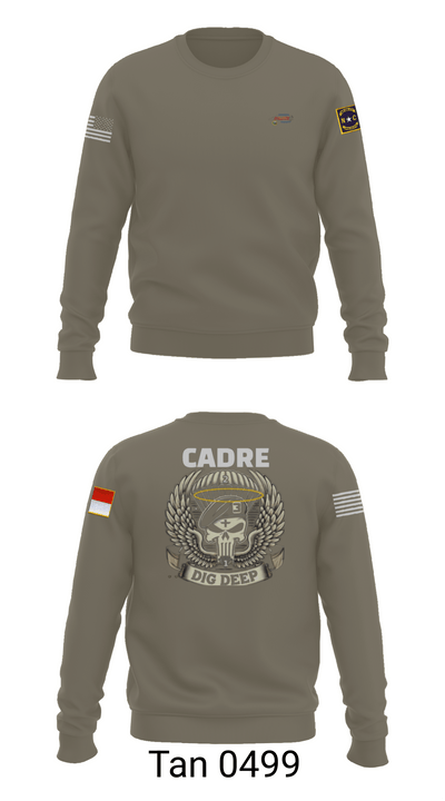 TCA 64730708 Crew Neck Sweatshirt - 62