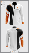 Mcdonogh Boys Tennis 54168368 Quarter Zip Jacket - 3