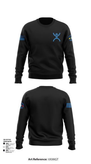 Crew Neck Sweatshirt, Monterey  Park, , Teamtime, Team time, sublimation, custom sports apparel, team uniforms, spirit wear, spiritwear, sports uniforms, custom shirts, team store, custom team store, fundraiser sports, apparel fundraiser