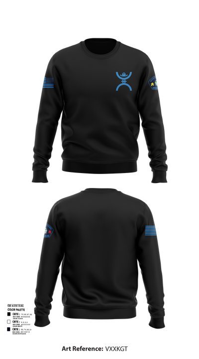 Monterey  Park 19917874 Crew Neck Sweatshirt - 107