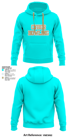 Hoodie, cyber, Bowling, Teamtime, Team time, sublimation, custom sports apparel, team uniforms, spirit wear, spiritwear, sports uniforms, custom shirts, team store, custom team store, fundraiser sports, apparel fundraiser