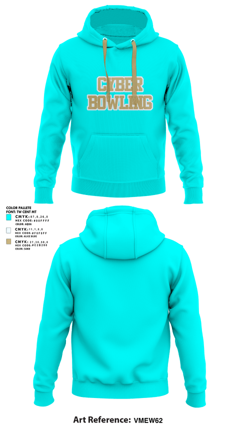 Hoodie, cyber, Bowling, Teamtime, Team time, sublimation, custom sports apparel, team uniforms, spirit wear, spiritwear, sports uniforms, custom shirts, team store, custom team store, fundraiser sports, apparel fundraiser