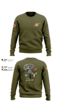 Seminole / Orange Crew 64181278 Crew Neck Sweatshirt - 3