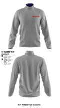 Milford Eagles Pop Warner Football and Cheer 85500081 Fleece Jacket - 4 (2)