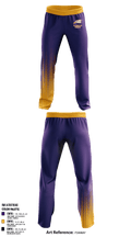 Plymouth Christian Academy Tennis 25793100 Sweatpants - 1