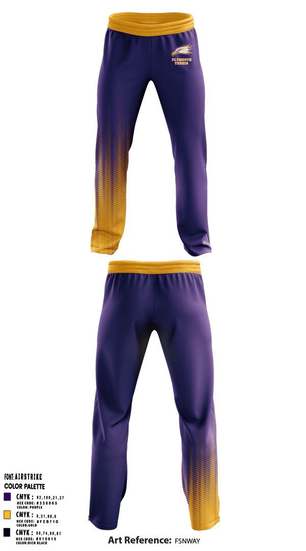 Sweatpants, Plymouth Christian Academy Tennis, Tennis, Teamtime, Team time, sublimation, custom sports apparel, team uniforms, spirit wear, spiritwear, sports uniforms, custom shirts, team store, custom team store, fundraiser sports, apparel fundraiser