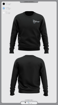 Arroyo Knights Softball 72340394 Crew Neck Sweatshirt - 1
