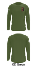 387th EOD 88373306 Long Sleeve Performance Shirt 46