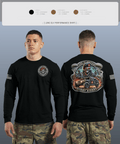 Ghost Riders 85736262 Long Sleeve Performance Shirt 3