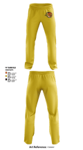 Coach Deon Fundamental Youth Basketball Training 21572635 Sweatpants - 3