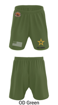 Old Pueblo 62113745 Athletic Shorts With Pockets - 49