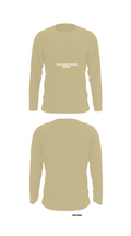 1-143rd airborne infantry regiment 54529572 Long Sleeve Performance Shirt 88