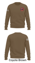 Engine 40 Ladder 4 Medic 19 58015136 Crew Neck Sweatshirt - 5
