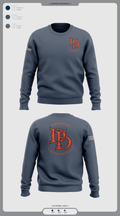 B Shift 39369935 Crew Neck Sweatshirt - 3