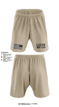 145th MT CO 93155465 Athletic Shorts With Pockets - 1