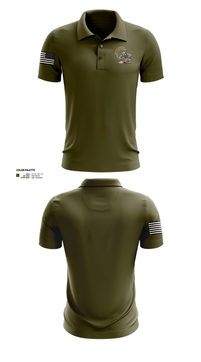 557 ECC 35254187 Short Sleeve Performance Polo - 2